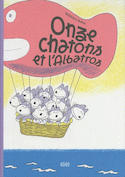 Onze chatons et l'albatros